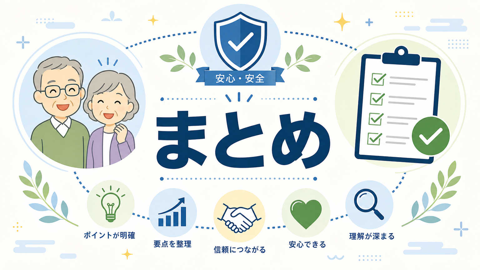 まとめ