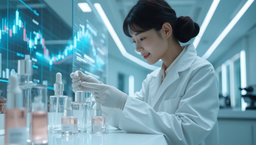 幹細胞コスメ市場規模の成長予測と業界最新動向まとめ