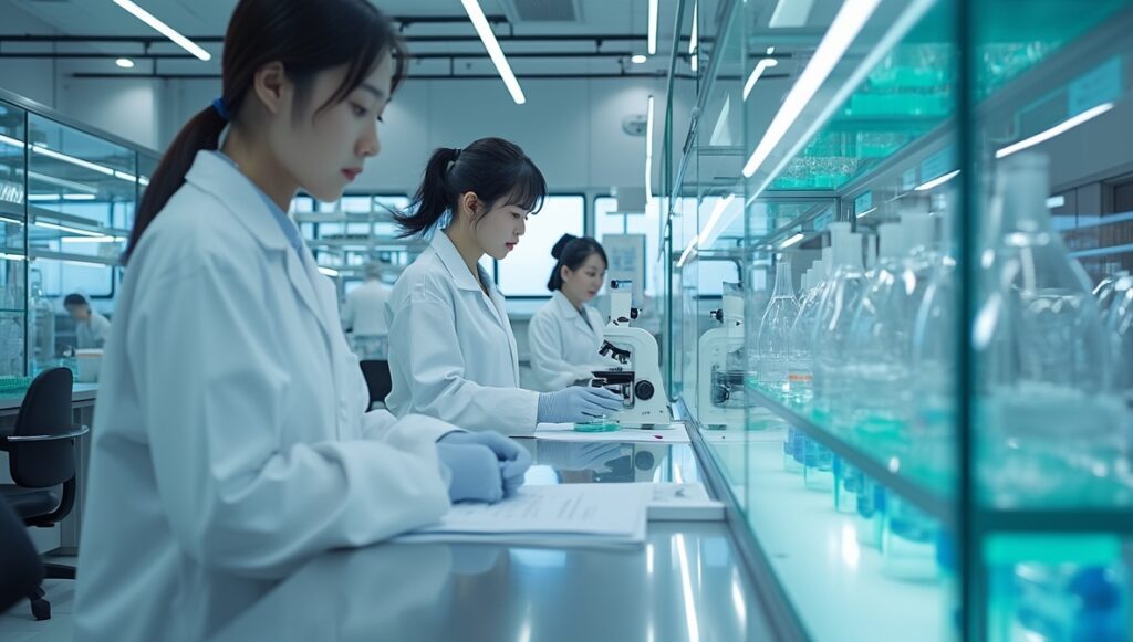 幹細胞コスメ業界の主要プレイヤー